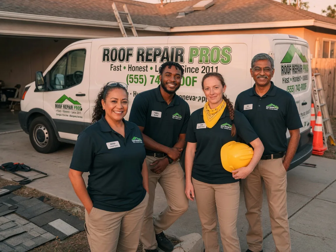 Roof Repair company in Rockford, MN
