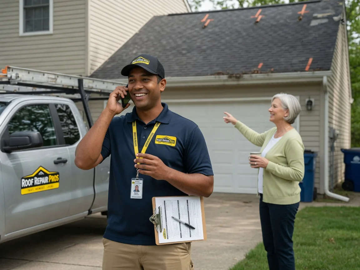 Roof Repair Rockford, MN FAQs